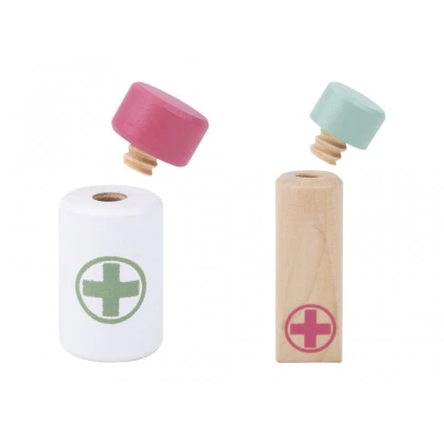 Micul Doctor – Trusa pentru copii cu 11 piese